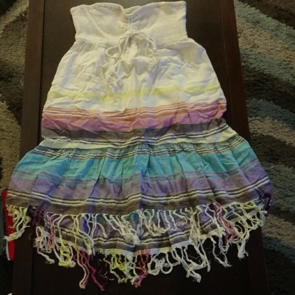 Billabong Strapless Dress